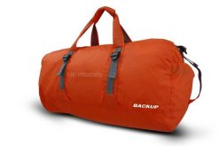 Torba Trimm BACKUP 10. Brązowe torby podróżne damskie TRIMM, bez wzorów, z materiału, na ramię. Za 90.00 zł.