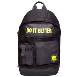 Plecak do tenisa Hydrogen BACKPACK black. Czarne plecaki męskie HYDROGEN, bez wzorów, sportowe. Za 389.00 zł.