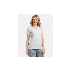 Damska t-shirt Kilpi DIXIE-W. Zielone t-shirty damskie Kilpi, bez wzorów, sportowe, bez kołnierzyka, bez ramiączek. Za 138.03 zł.