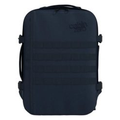 Plecak torba podręczna CabinZero Military 28 L CZ19. Zielone torby podróżne damskie CABINZERO, bez wzorów, z materiału, duże. Za 339.00 zł.
