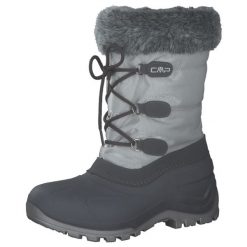 Buty trekkingowe damskie CMP Low Urban Style. Białe obuwie trekkingowe damskie CMP, z materiału, bez zapięcia. Za 393.50 zł.