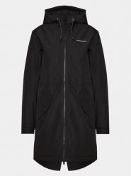 Didriksons Parka Marta-Lisa Wns Prk 2 504823 Czarny Regular Fit. Czarne parki damskie Didriksons, bez wzorów, z syntetyku, bez kaptura. Za 539.99 zł.