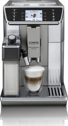 Ekspres ciśnieniowy DeLonghi PrimaDonna Elite ECAM 650.55.MS. Ekspresy ciśnieniowe De'longhi. Za 7,253.68 zł.
