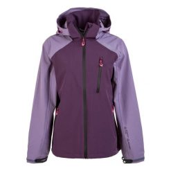 Kurtka przeciwdeszczowa damska Weather Report AWG Camelia W-PRO 15000. Czerwone kurtki sportowe damskie Weather Report, bez wzorów, bez ramiączek, bez kaptura, trekkingowe. Za 399.99 zł.