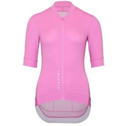 Koszulka rowerowa (z krótkim rękawem) damska SILVINI Women Jersey TRAFOIA. Czerwone koszulki sportowe damskie Silvini, m, bez wzorów, z jersey, bez ramiączek. Za 343.50 zł.