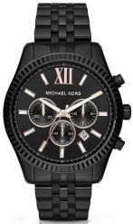 ZEGAREK MĘSKI MICHAEL KORS Lexington MK8467 + BOX. Zegarki męskie Michael Kors, bez wzorów. Za 913.73 zł.