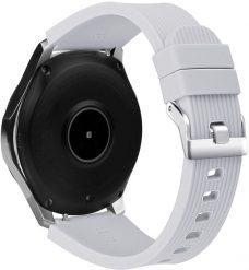 ORYGINALNY ZAMIENNY WYMIENNY PASEK YIVO DO ZEGARKA SMARTWATCH AMAZFIT GARMIN HONOR HUAWEI SAMSUNG XIAOMI TELESKOPY 22MM. Zegarki smartwatch Best Accessories, bez wzorów. Za 28.69 zł.