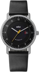 Zegarek Braun Zegarek Braun BN0301BKSLBKG męski klasyczny 40 mm . Zegarki męskie BRAUN, bez wzorów. Za 499.00 zł.