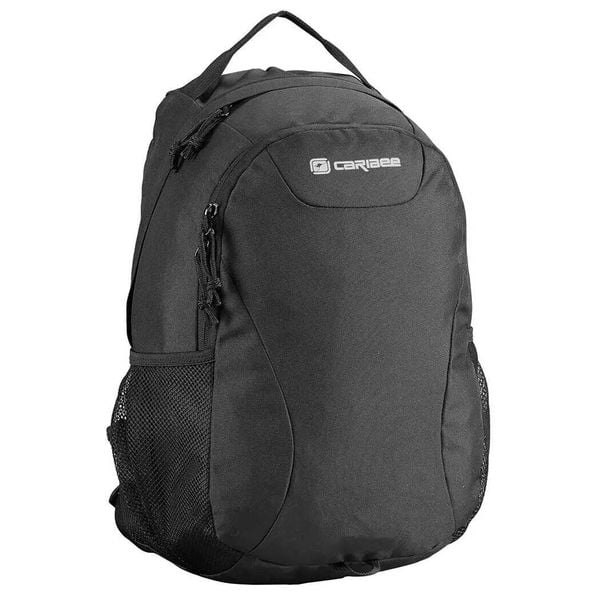 Plecak Caribee Amazon. Czarne plecaki męskie CARIBEE, bez wzorów, z materiału, eleganckie. Za 192.00 zł.