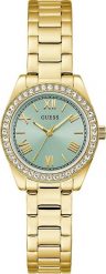 Zegarek damski Guess GW0841L5 złoty. Żółte zegarki damskie Guess, złote. Za 1,012.13 zł.