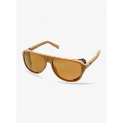 Okulary polaryzacyjne GOG Fitz Roy - matt desert/black. Brązowe okulary przeciwsłoneczne damskie GOG. Za 167.99 zł.
