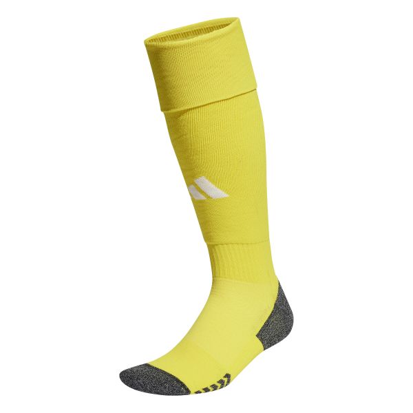 Skarpetki adidas ADI 24. Białe skarpetki damskie Adidas, bez wzorów, z materiału. Za 80.65 zł.