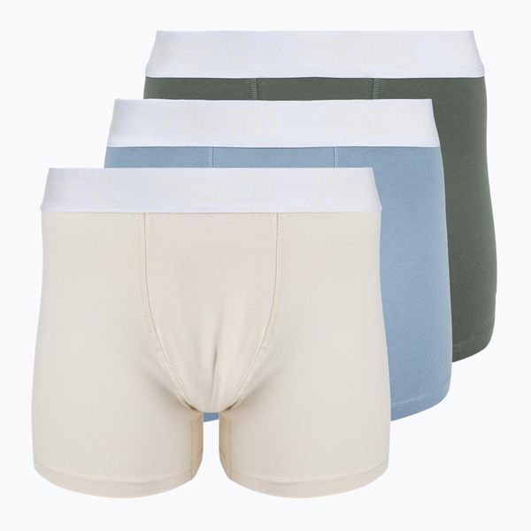 Bokserki męskie PROSTO Boxers 3. Bokserki męskie Prosto., bez wzorów, z bawełny. Za 129.99 zł.