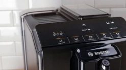 Bosch Serie 2 TIE20109 ekspres do kawy Pełna automatyka Ekspres do espresso 1,4 l. Brązowe ekspresy ciśnieniowe Bosch. Za 1,598.30 zł.