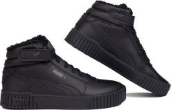 Puma Buty damskie Puma Carina 2.0 Mid WTR 385852 01 38,5. Obuwie sportowe damskie Puma, bez wzorów, bez zapięcia. Za 276.02 zł.