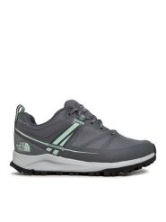 The North Face Trekkingi Litewave Futurelight NF0A4PFHZR4 Szary. Szare obuwie sportowe damskie The North Face, z materiału, bez zapięcia. Za 249.99 zł.