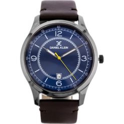 Zegarek Daniel Klein ZEGAREK MĘSKI DANIEL KLEIN 12500-5 (zl015e) + BOX. Zegarki męskie Daniel Klein, bez wzorów. Za 78.73 zł.