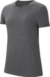 Nike Koszulka Nike Dry Park 20 TEE Women CZ0903 071 CZ0903 071 szary M. Szare bluzki damskie Nike, m, bez wzorów, bez kołnierzyka, bez ramiączek. Za 113.52 zł.