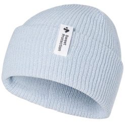 Czapka Sweet Protection Mariner. Niebieskie czapki damskie SWEET PROTECTION, na zimę, bez wzorów, sportowe. Za 237.50 zł.