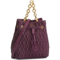 Torebka FURLA - Stacy Cometa 994281 B BUI4 2Q0 Amaranto f. Fioletowe torebki do ręki damskie Furla, bez wzorów, ze skóry, bez dodatków. W wyprzedaży za 849.00 zł.