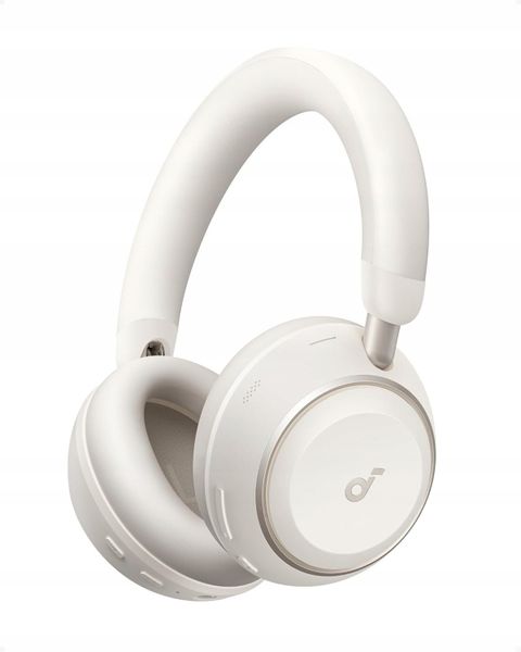 Słuchawki Anker Soundcore Space 2 Białe (D1402G21). Białe słuchawki bezprzewodowe Anker. Za 449.00 zł.