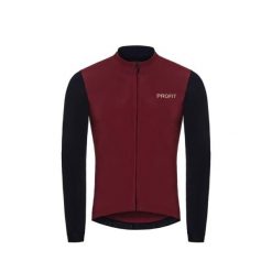 Kurtka Spiuk Profit Ultralight. Czerwone kurtki męskie SPIUK, bez wzorów, sportowe, bez kaptura. Za 461.75 zł.