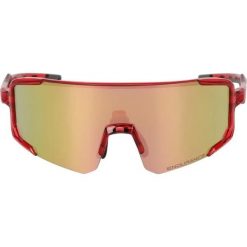 Okulary sportowe Endurance Phillipe. Czerwone okulary przeciwsłoneczne damskie Endurance. Za 214.50 zł.