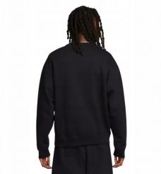 Nike Bluza męska czarny DX1361-010. Czarne bluzy męskie Nike, m, bez wzorów, bez ramiączek, bez kaptura. Za 312.33 zł.