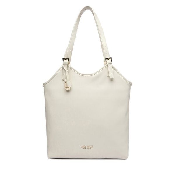 Torebka Nine West. Shopperki damskie Nine West, bez wzorów, bez dodatków. Za 199.99 zł.