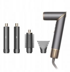 Suszarko-lokówka Tesla TESLA MyCare AF05 Multistyler Suszarko-lokówka 5w1 z wymiennymi nakładkami i jonizacją. Lokówki TESLA. Za 489.54 zł.