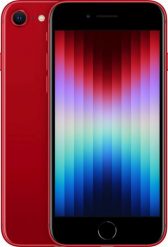 Smartfon Apple iPhone SE 2022 5G 4/128GB Czerwony (1390777). Czerwone smartfony Apple. Za 2,350.28 zł.
