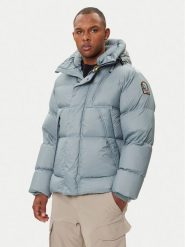 Parajumpers Kurtka puchowa Cloud 25WMPMPUPP01 Niebieski Regular Fit. Niebieskie kurtki męskie Parajumpers, m, bez wzorów, z puchu, bez kaptura. Za 3,969.00 zł.
