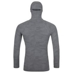 Bezszwowa warstwa bazowa Kilpi NINJA-U. Szare bielizna sportowa damska Kilpi, xl, bez wzorów. Za 227.89 zł.