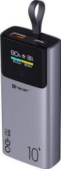 Tracer Comet 10000 mAh screen PD+QC. Brązowe powerbanki . Za 59.90 zł.