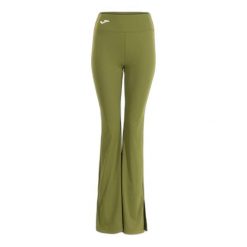 Damskie legginsy Joma Street Generation. Zielone legginsy damskie Joma, bez wzorów, z dresówki. Za 154.50 zł.