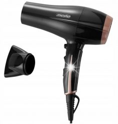 Suszarka Mesko Suszarka do włosów z dyfuzorem 2300W zimny nawiew koncentrator czarna. Czarne suszarki do włosów Mesko. Za 120.78 zł.