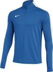 Nike Bluza męska Nike Dri-FIT Strike longsleeve niebieska HV8373 463 L. Niebieskie bluzy męskie Nike, l, bez wzorów, bez ramiączek, bez kaptura. Za 214.91 zł.