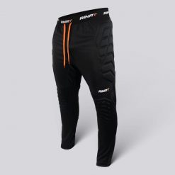 Spodnie bramkarskie dla dorosłych Rinat Pants Egotiko Czarne. Czarne szorty damskie RINAT, bez wzorów, z poliesteru, sportowe. Za 226.00 zł.