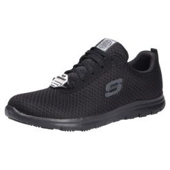 Tenisówki Skechers Model Ghenter- Bronaugh Kolor Czarny. Czarne trampki i tenisówki damskie Skechers, bez wzorów, z gumy, bez zapięcia. Za 601.00 zł.