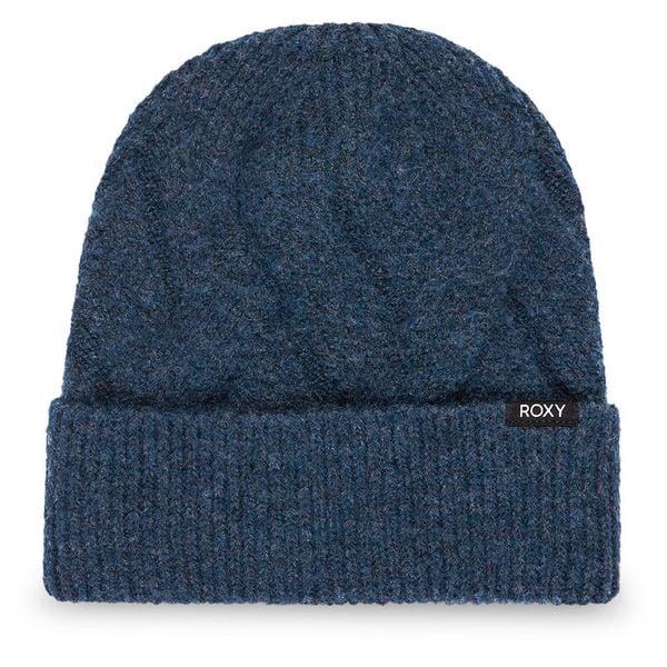 Czapka Roxy. Niebieskie czapki damskie Roxy, na zimę, bez wzorów. Za 139.99 zł.