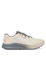 Under Armour Buty do biegania UA Charged Bandit Tr 3 3028371 Beżowy jasny. Brązowe buty sportowe męskie Under Armour, bez wzorów, z materiału, bez zapięcia, do biegania. Za 349.99 zł.