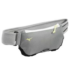 Nerka saszetka biodrowa Mizuno Waist Pouch CR. Szare saszetki i nerki męskie Mizuno, bez wzorów. Za 119.00 zł.