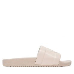 Klapki Bogner. Brązowe klapki damskie Bogner, bez wzorów, bez obcasa, bez zapięcia. Za 219.99 zł.