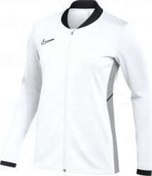 Bluza męska Nike Dri-Fit Academy 25 Track Jacket biała FZ9824 100 XL. Białe bluzy męskie Nike, m, bez wzorów, bez ramiączek, bez kaptura. Za 137.98 zł.