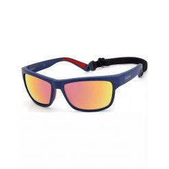 Męskie okulary przeciwsłoneczne z polaryzacją Polaroid Pld 7031/S. Czerwone okulary przeciwsłoneczne damskie POLAROID. W wyprzedaży za 250.15 zł.