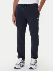 Billabong Spodnie dresowe BILLABONG-EBYNP00112 Granatowy Regular Fit. Niebieskie spodnie sportowe męskie Billabong, m, bez wzorów, z bawełny. Za 219.99 zł.