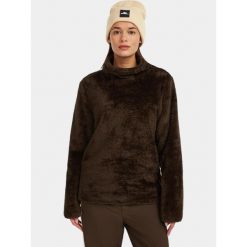 Sweter damski O'Neill FWC'Cruz Fuzzy. Brązowe swetry nierozpinane damskie O'Neill, bez wzorów, eleganckie, bez kołnierzyka, bez ramiączek. Za 259.00 zł.