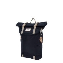 Plecak na laptopa Doughnut Christopher Small Jungle Series - black. Czarne plecaki męskie Doughnut, bez wzorów, sportowe. Za 297.99 zł.