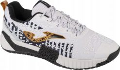 Joma Joma Thunder 2402 CRTHUNS2402 białe 44. Białe buty sportowe męskie Joma, bez wzorów, bez zapięcia. Za 288.29 zł.