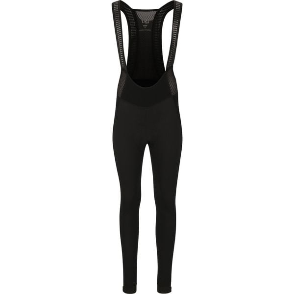Termoportki damskie z szelkami Elite Lab Elite X1. Czarne spodnie dresowe damskie ELITE LAB, bez wzorów, sportowe, długie, rowerowe. W wyprzedaży za 460.50 zł.